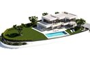 Вилла в Finestrat, продажа