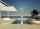 Вилла класса люкс в Calpe / Calp, продажа