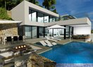 Вилла класса люкс в Calpe / Calp, продажа