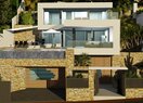 Вилла класса люкс в Calpe / Calp, продажа