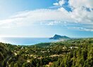 Вилла класса люкс в Altea, продажа