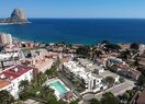 Вилла класса люкс в Calpe / Calp, продажа