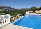 Вилла в Calpe / Calp, CASANOVA, продажа