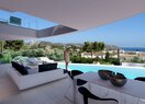 Вилла класса люкс в Moraira, продажа