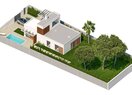 Вилла в Finestrat, продажа