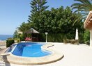 Вилла класса люкс в Benissa, продажа