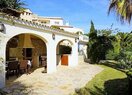 Вилла класса люкс в Benissa, продажа