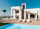 Вилла в Finestrat, Terra Marina, продажа
