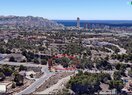 Земельный участок в Finestrat, Sierra Cortina, продажа