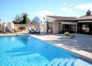 Вилла класса люкс в Calpe / Calp, продажа