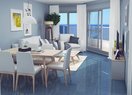 Пентхаусы в Calpe / Calp, Playas, продажа