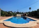 Вилла в Jávea, CASTELLANS, продажа