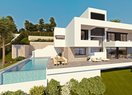 Вилла класса люкс в Altea, продажа