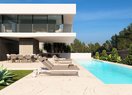 Вилла класса люкс в Moraira, El Portet, продажа
