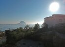 Вилла класса люкс в Calpe / Calp, maryvilla, продажа