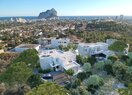 Вилла класса люкс в Calpe / Calp, продажа