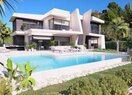 Вилла класса люкс в Calpe / Calp, продажа
