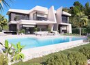 Вилла класса люкс в Calpe / Calp, Cometa, продажа