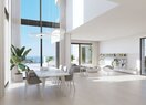 Вилла класса люкс в Finestrat, Sierra Cortina, продажа