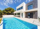 Вилла класса люкс в Calpe / Calp, продажа