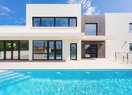 Вилла класса люкс в Calpe / Calp, продажа