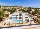 Вилла класса люкс в Calpe / Calp, продажа