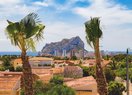 Вилла класса люкс в Calpe / Calp, продажа