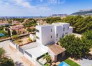 Вилла класса люкс в Calpe / Calp, продажа