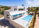 Вилла класса люкс в Calpe / Calp, продажа