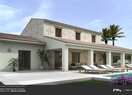 Вилла класса люкс в Moraira, продажа