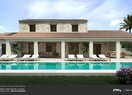Вилла класса люкс в Moraira, продажа