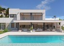 Вилла класса люкс в Moraira, El Portet, продажа