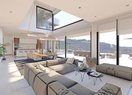 Вилла класса люкс в Calpe / Calp, Empedrola, продажа