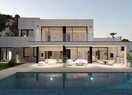 Вилла класса люкс в Moraira, El Portet, продажа