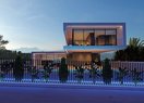 Вилла класса люкс в Moraira, продажа