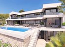 Вилла класса люкс в Calpe / Calp, Empedrola, продажа