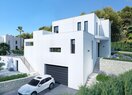 Вилла класса люкс в Moraira, El Portet, продажа