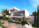 Вилла класса люкс в Moraira, продажа
