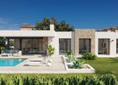 Вилла класса люкс в Calpe / Calp, продажа