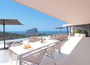 Вилла класса люкс в Calpe / Calp, Empedrola, продажа