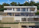 Вилла класса люкс в Moraira, продажа