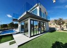 Вилла в Finestrat, TERRA MARINA, продажа