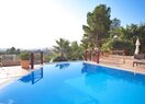Вилла класса люкс в Altea, продажа