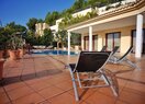 Вилла класса люкс в Altea, продажа