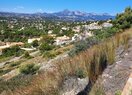 Земельный участок в Calpe / Calp, продажа