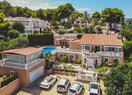 Вилла класса люкс в Moraira, продажа