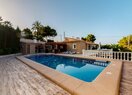 Вилла класса люкс в Moraira, продажа