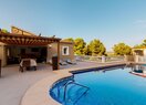 Вилла класса люкс в Moraira, продажа