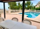 Вилла в Calpe / Calp, Urb. Marvilla, продажа
