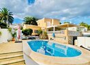 Вилла в Calpe / Calp, La Calalga, продажа